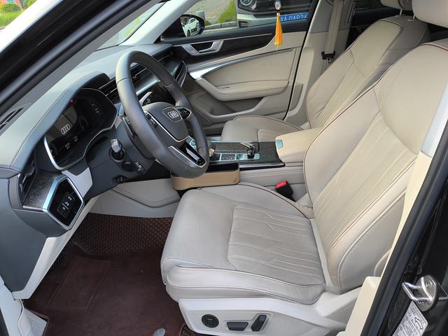 Audi A6 2021 thumb 8