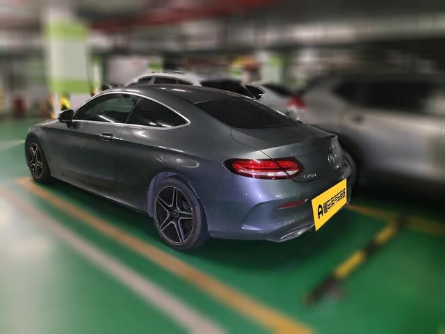Mercedes-Benz C-Класс 2020 thumb 2