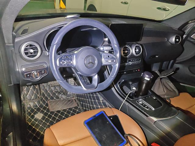 Mercedes-Benz C-Класс 2020 thumb 3