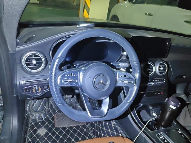 Mercedes-Benz C-Класс 2020 thumb 5