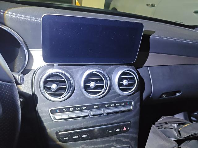 Mercedes-Benz C-Класс 2020 thumb 6