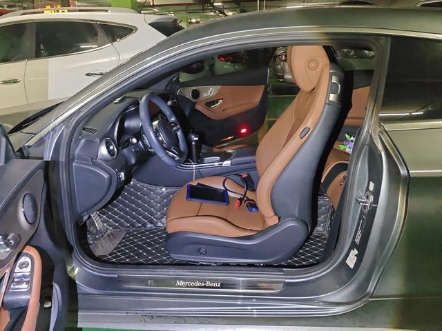 Mercedes-Benz C-Класс 2020 thumb 8
