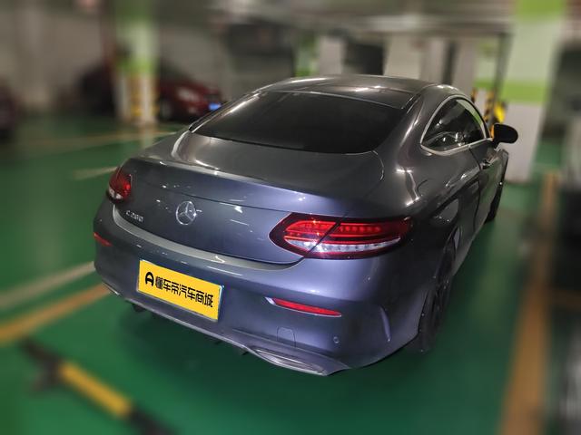 Mercedes-Benz C-Класс 2020 thumb 12