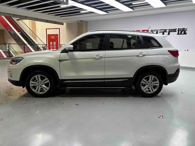 Changan CS75 2014 thumb 2