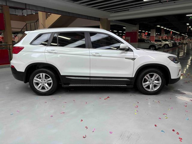 Changan CS75 2014 thumb 6