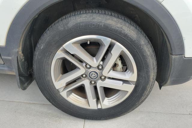 Changan CS55 2017 thumb 2