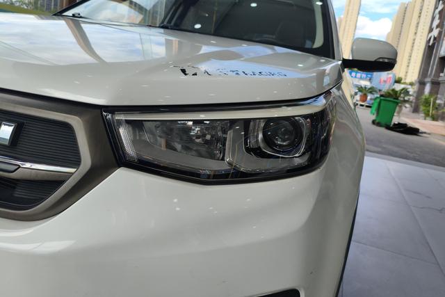 Changan CS55 2017 thumb 3