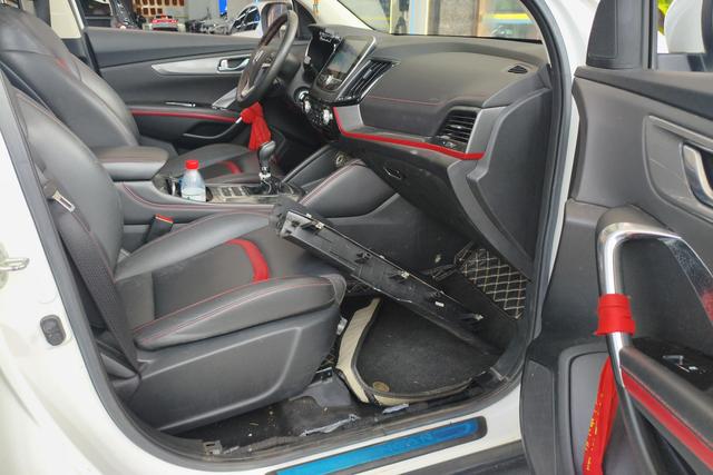 Changan CS55 2017 thumb 9