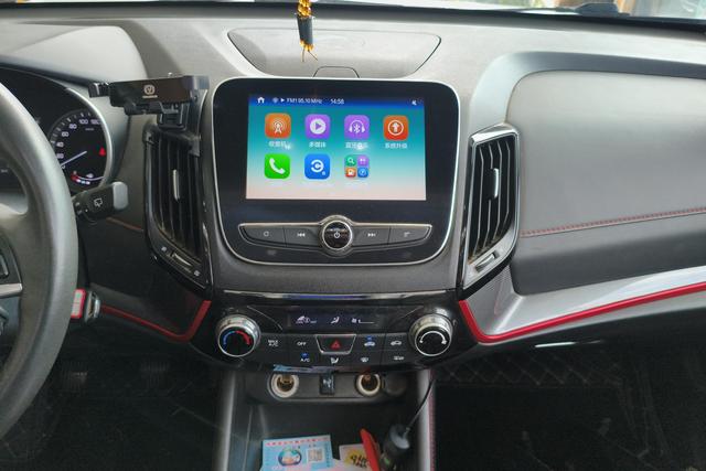 Changan CS55 2017 thumb 11