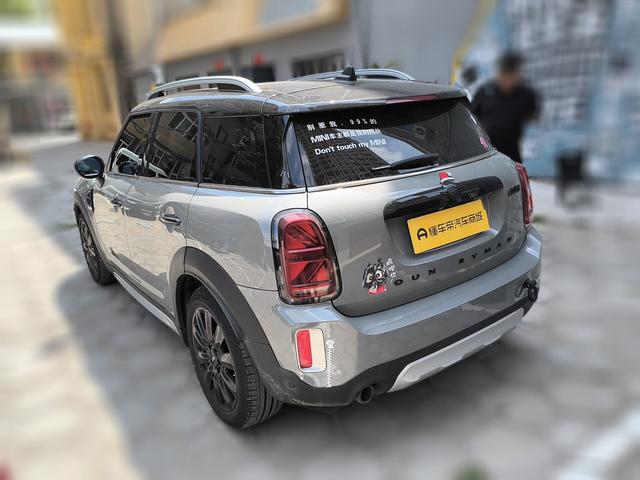Mini Countryman 2023 thumb 2