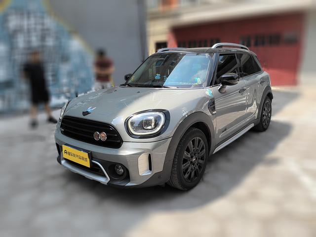 Mini Countryman 2023 thumb 11