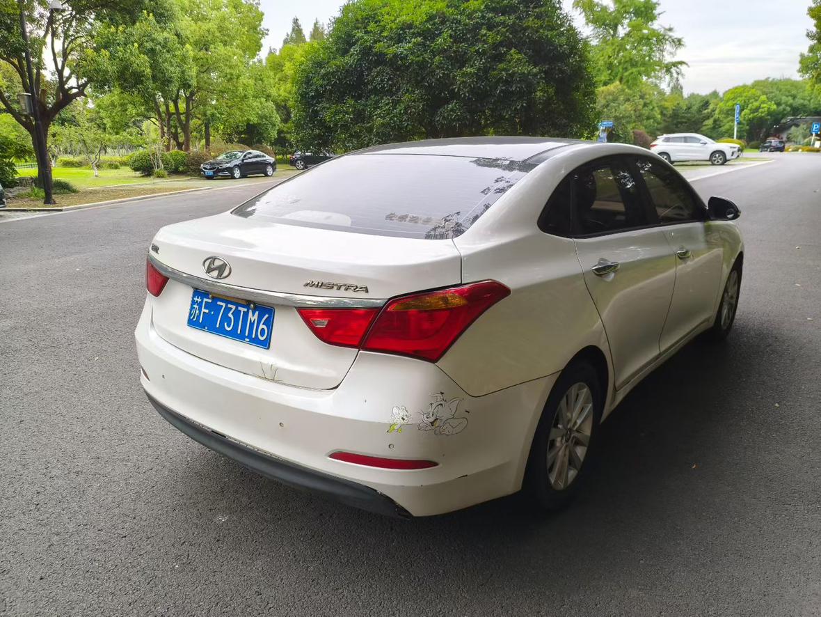 Hyundai Mistra 2014 thumb 4
