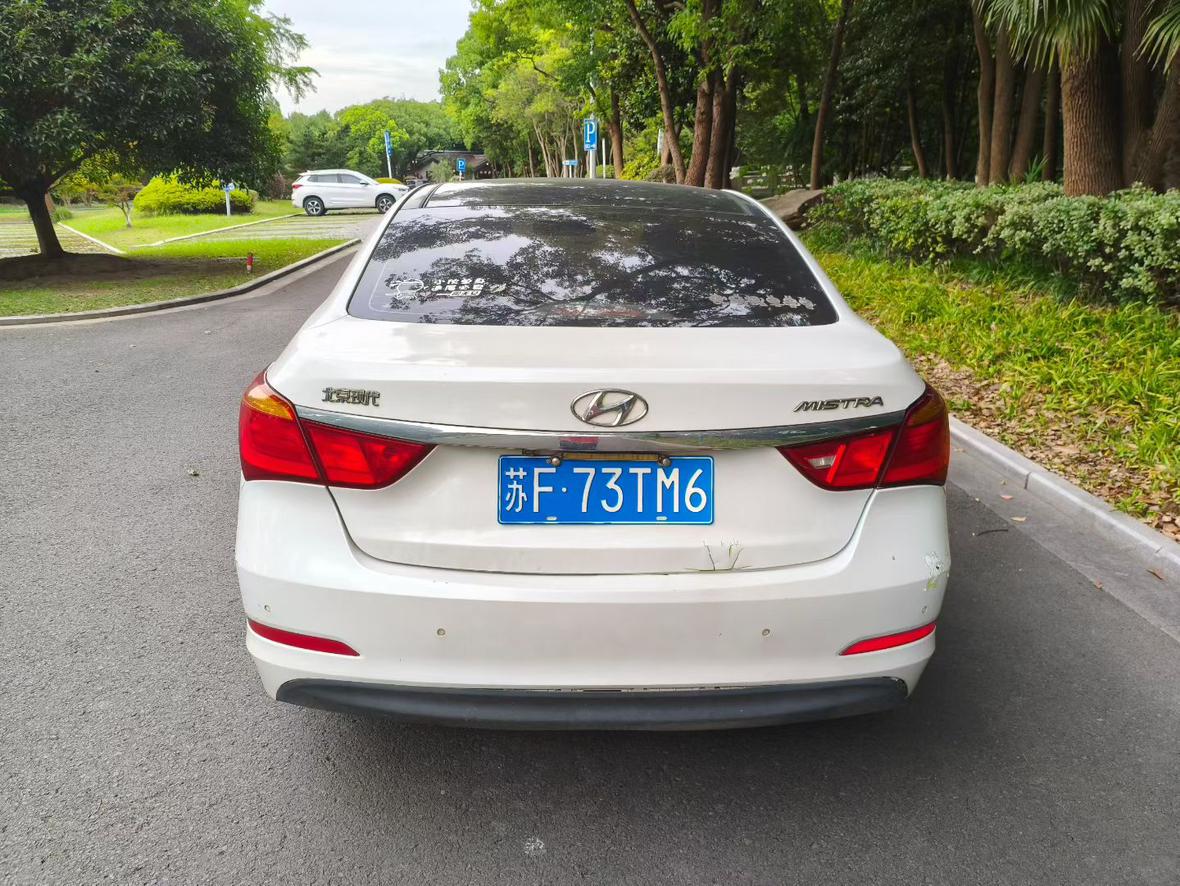 Hyundai Mistra 2014 thumb 12