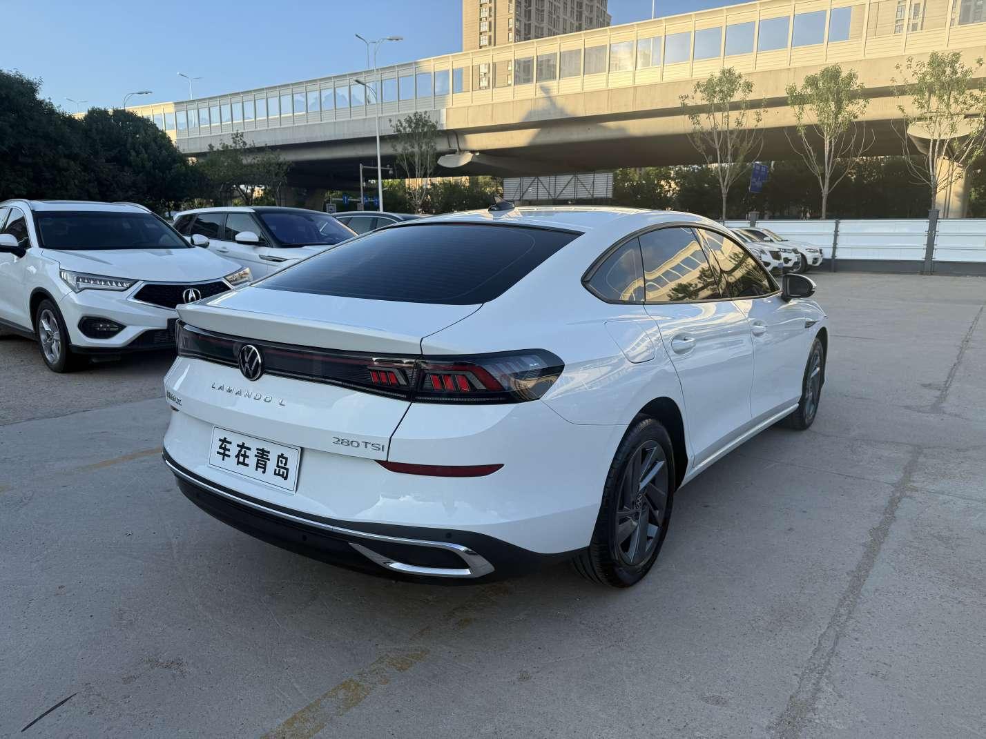 Volkswagen Lamando 2024 thumb 2