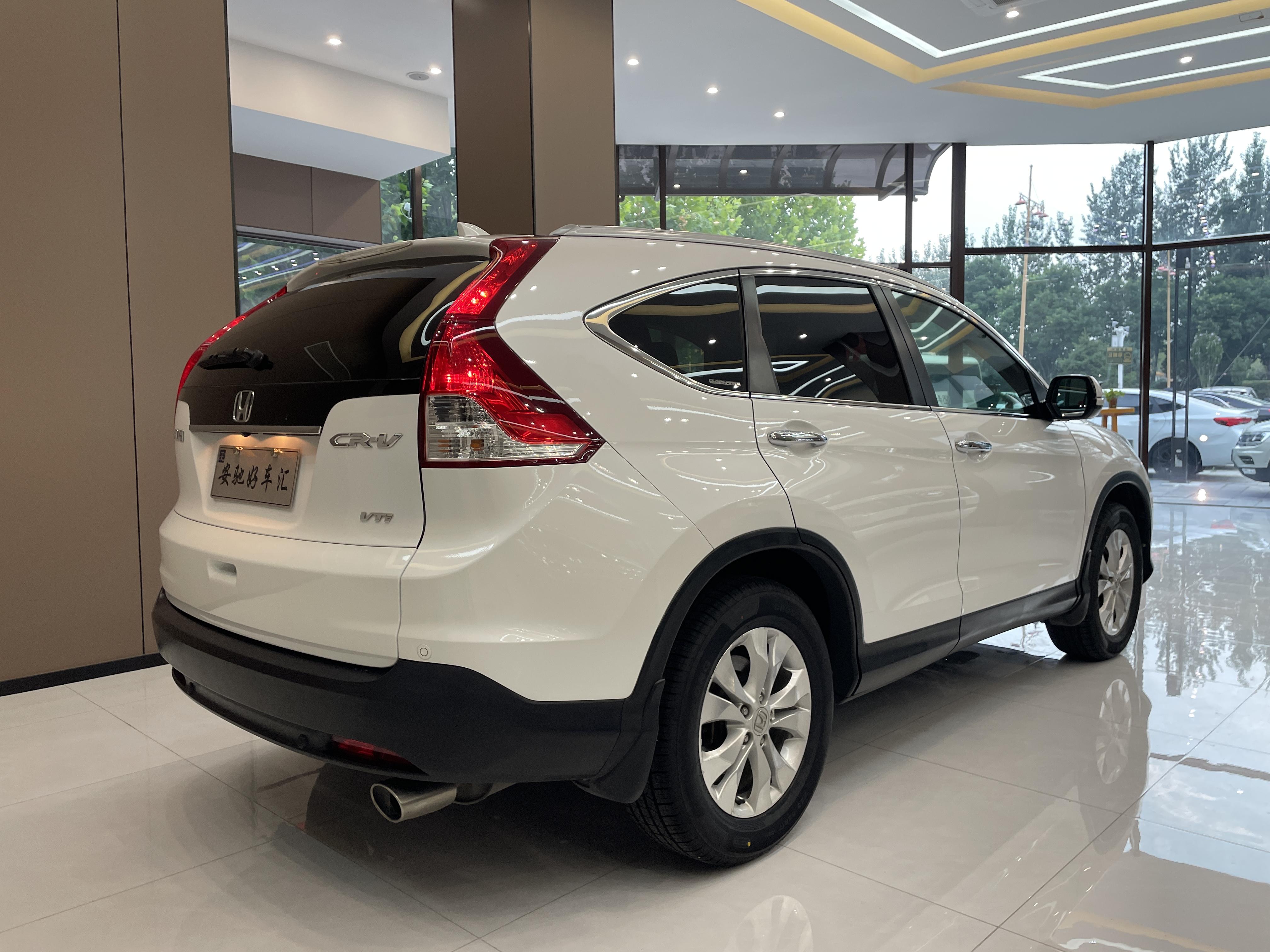 Honda CR-V 2013 thumb 4