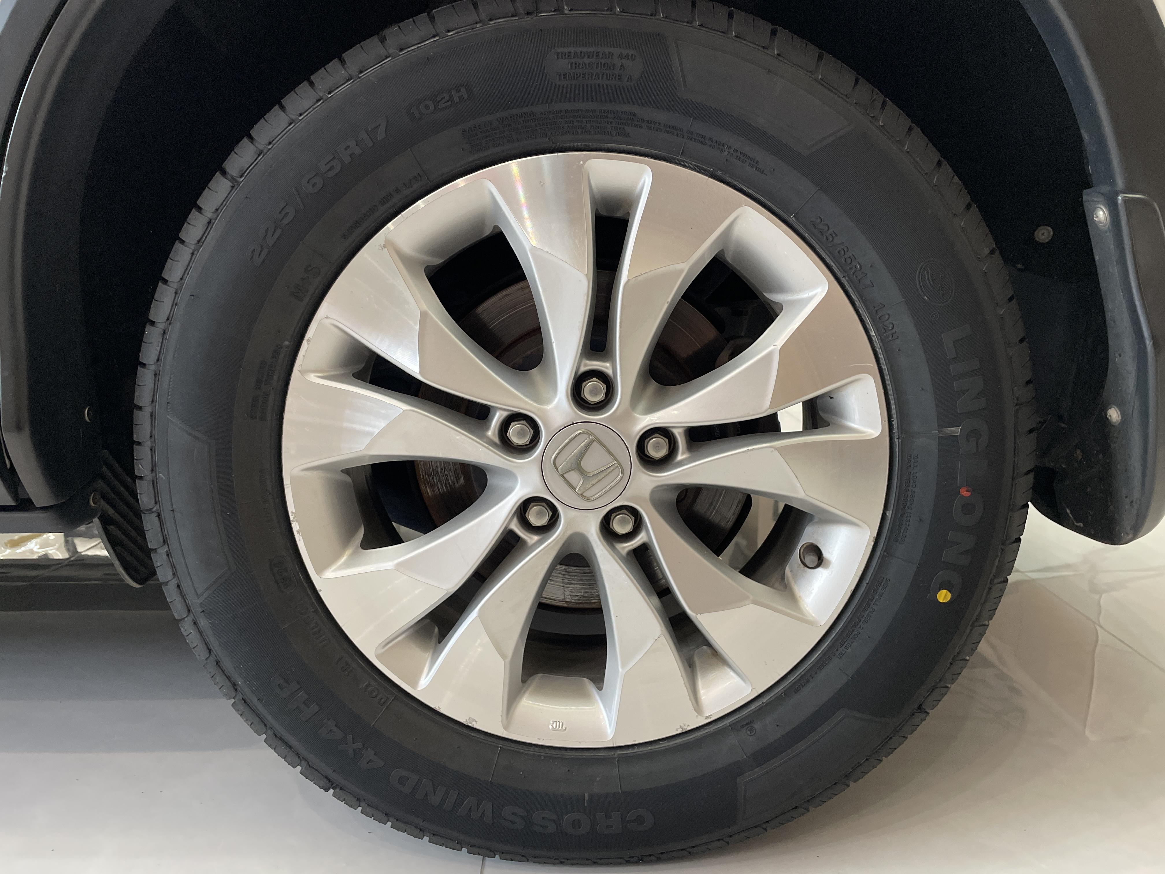 Honda CR-V 2013 thumb 5