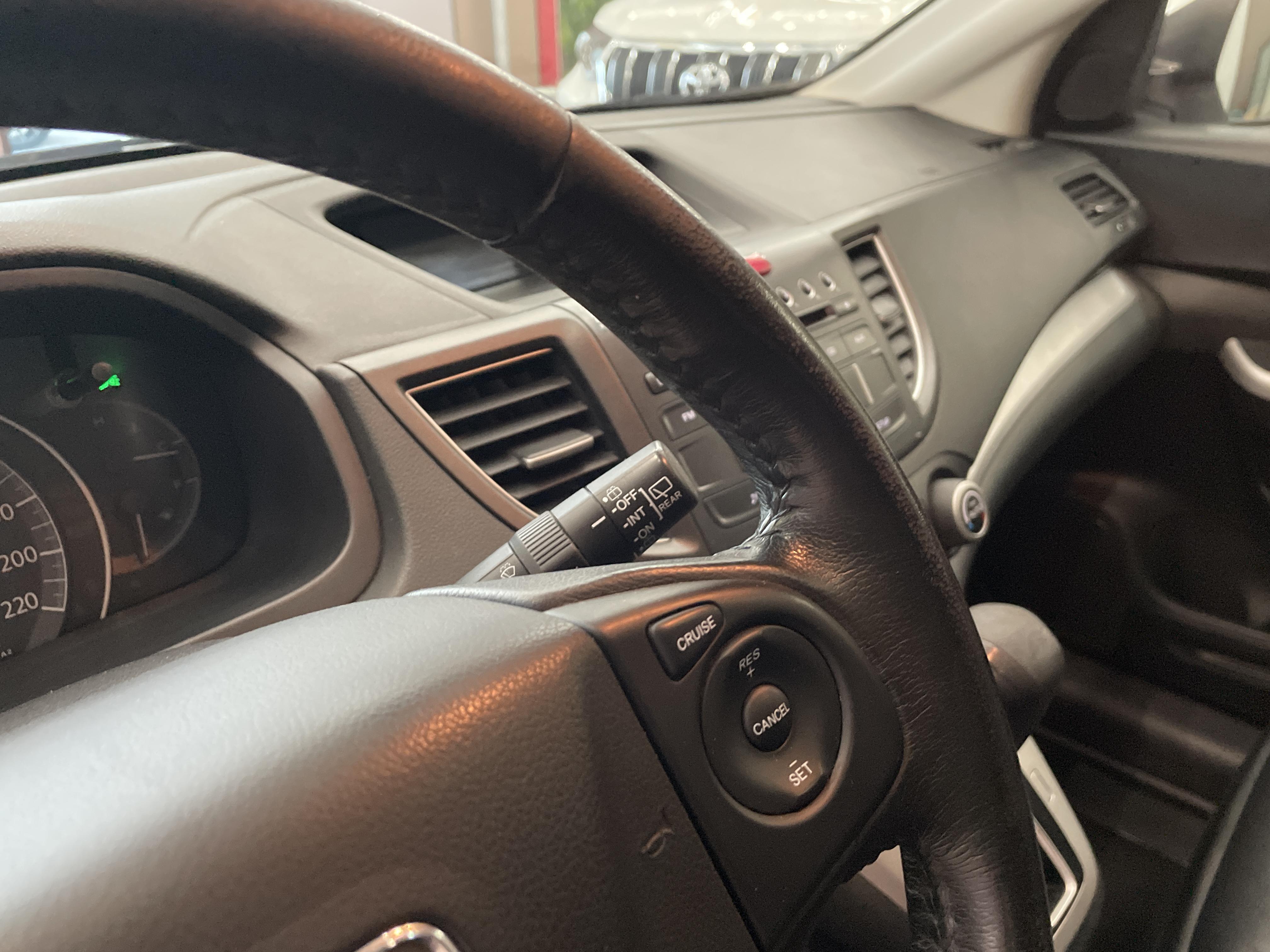 Honda CR-V 2013 thumb 9