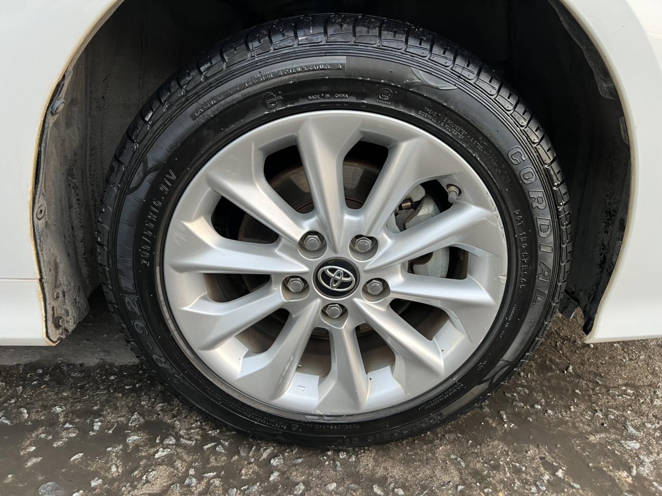 Toyota Corolla Rumion 2021 thumb 4