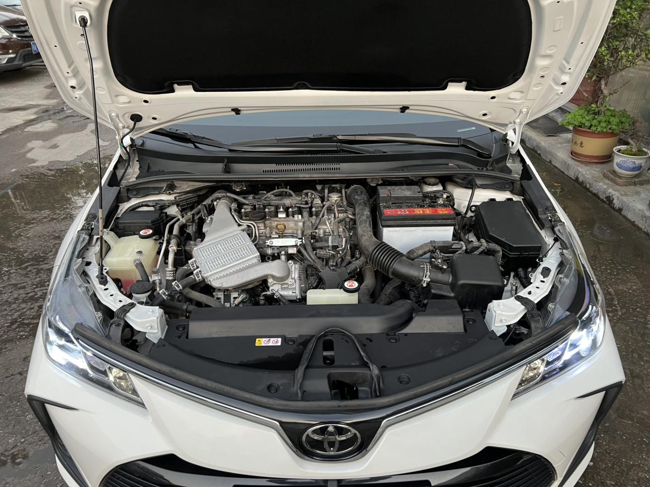 Toyota Corolla Rumion 2021 thumb 5