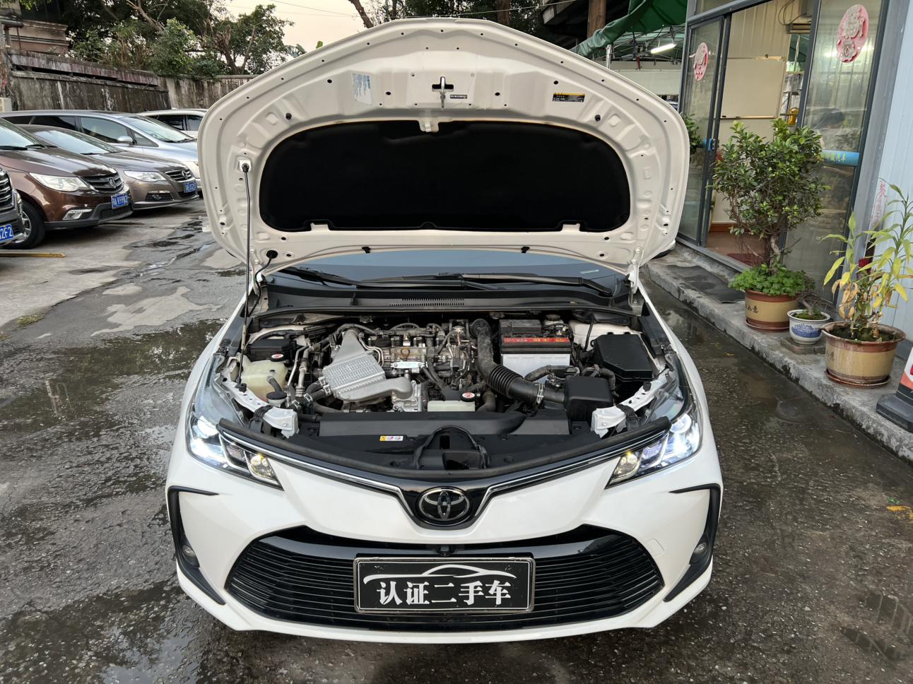 Toyota Corolla Rumion 2021 thumb 7