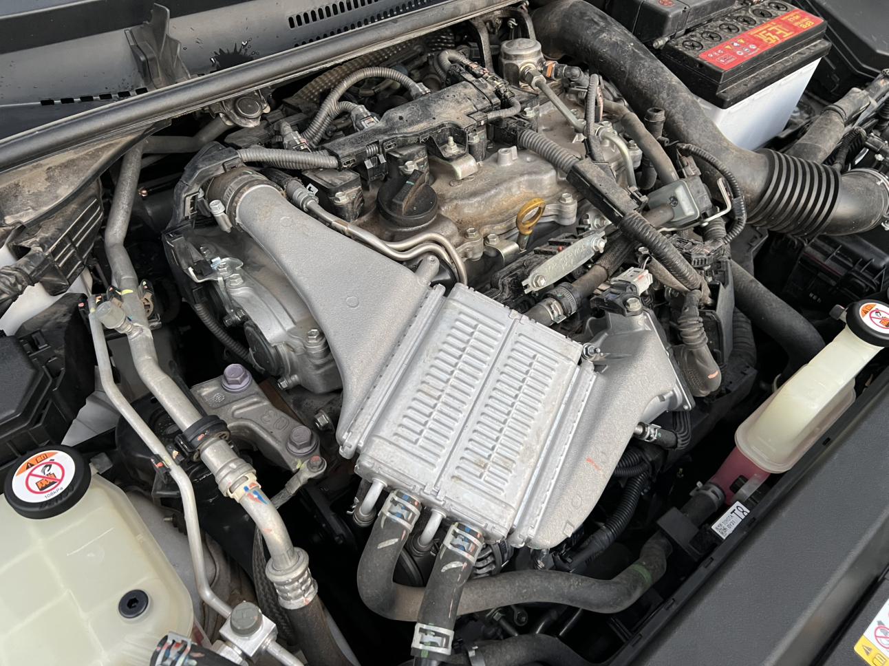Toyota Corolla Rumion 2021 thumb 8