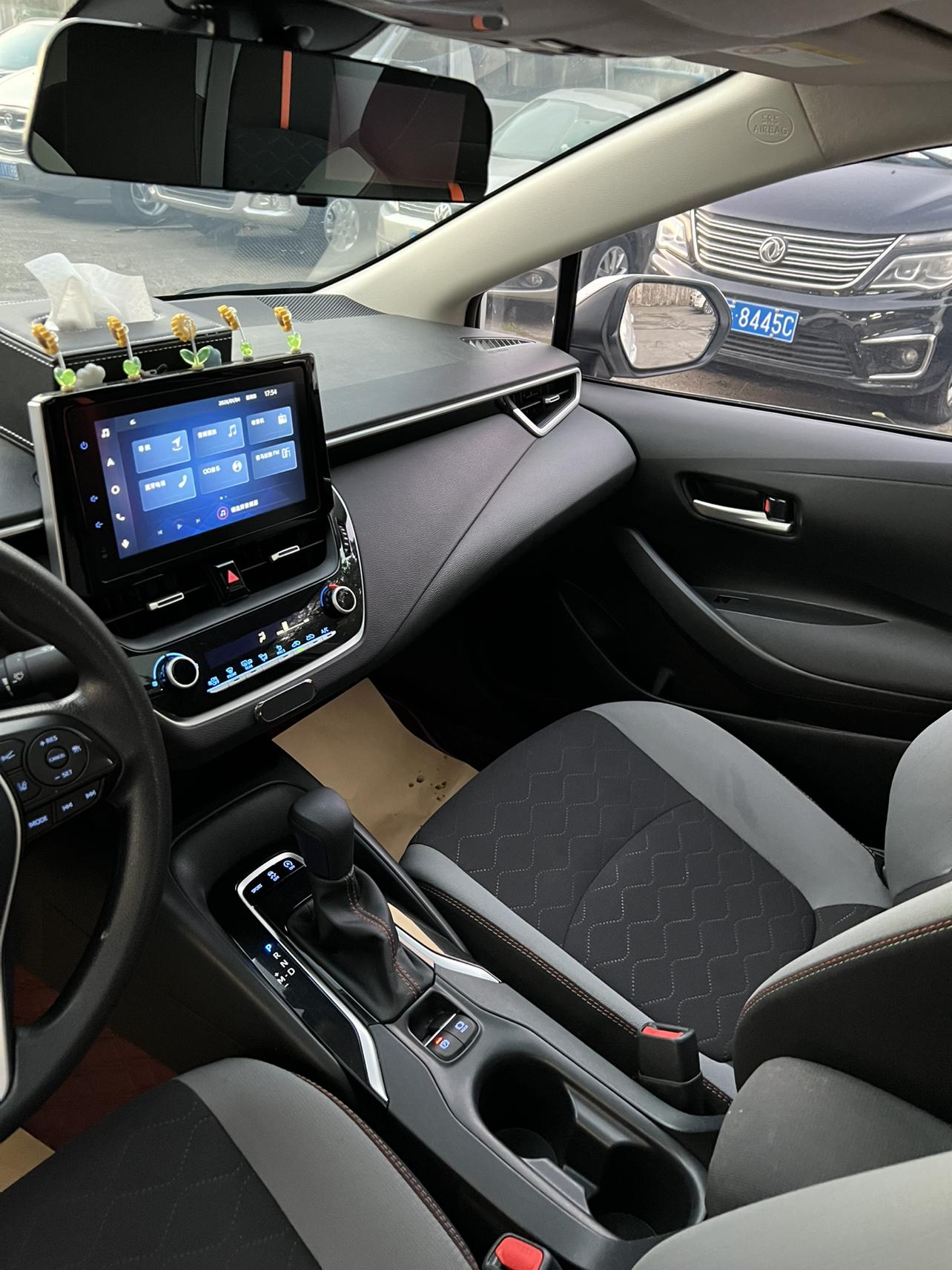 Toyota Corolla Rumion 2021 thumb 11