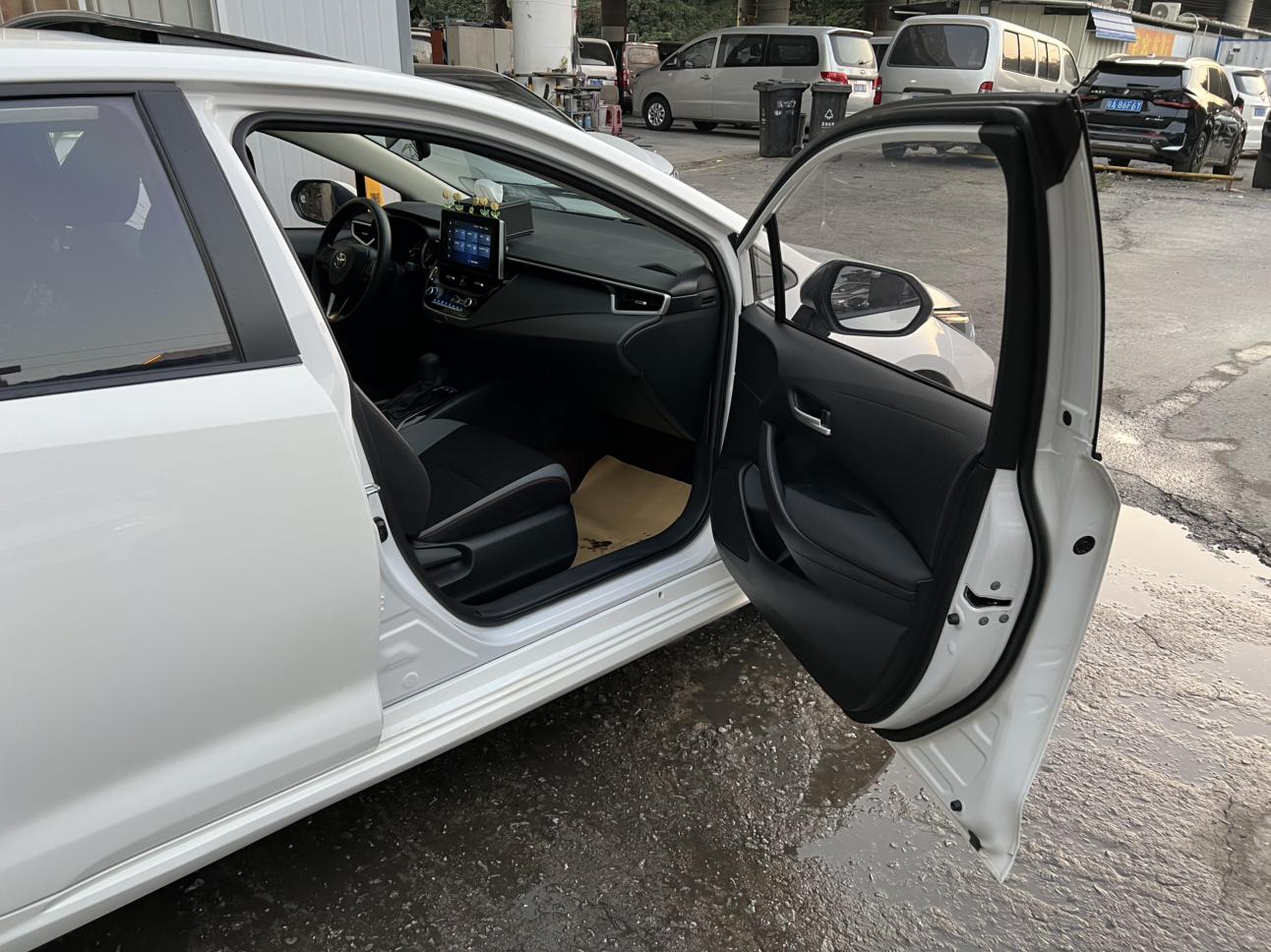 Toyota Corolla Rumion 2021 thumb 12