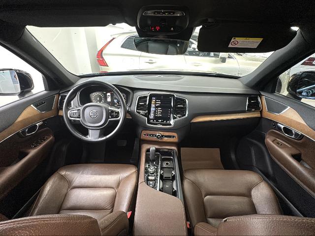 Volvo XC90 2021 thumb 4