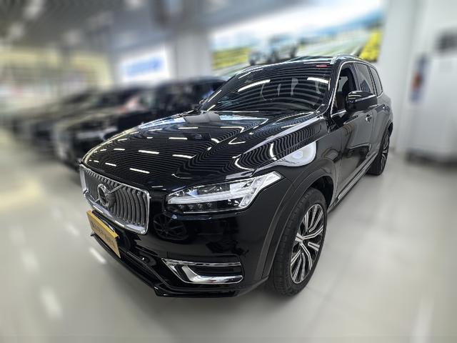 Volvo XC90 2021 thumb 11