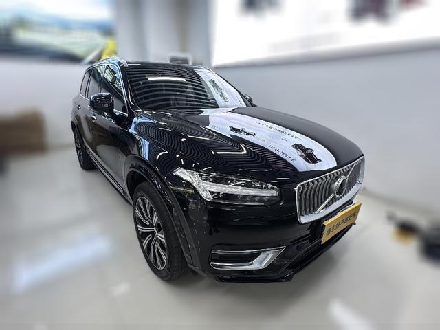 Volvo XC90 2021 thumb 12
