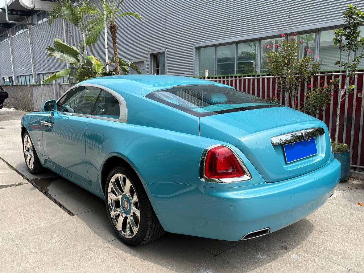Rolls-Royce Mei Ying 2018 thumb 2