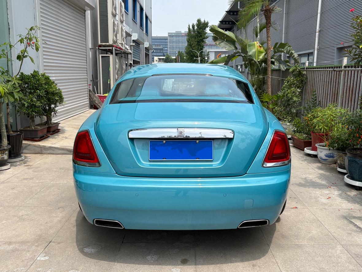 Rolls-Royce Mei Ying 2018 thumb 3