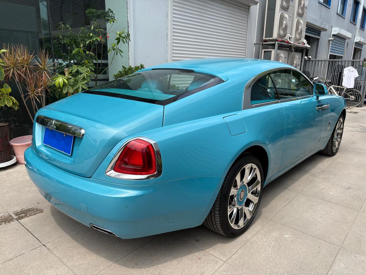 Rolls-Royce Mei Ying 2018 thumb 4