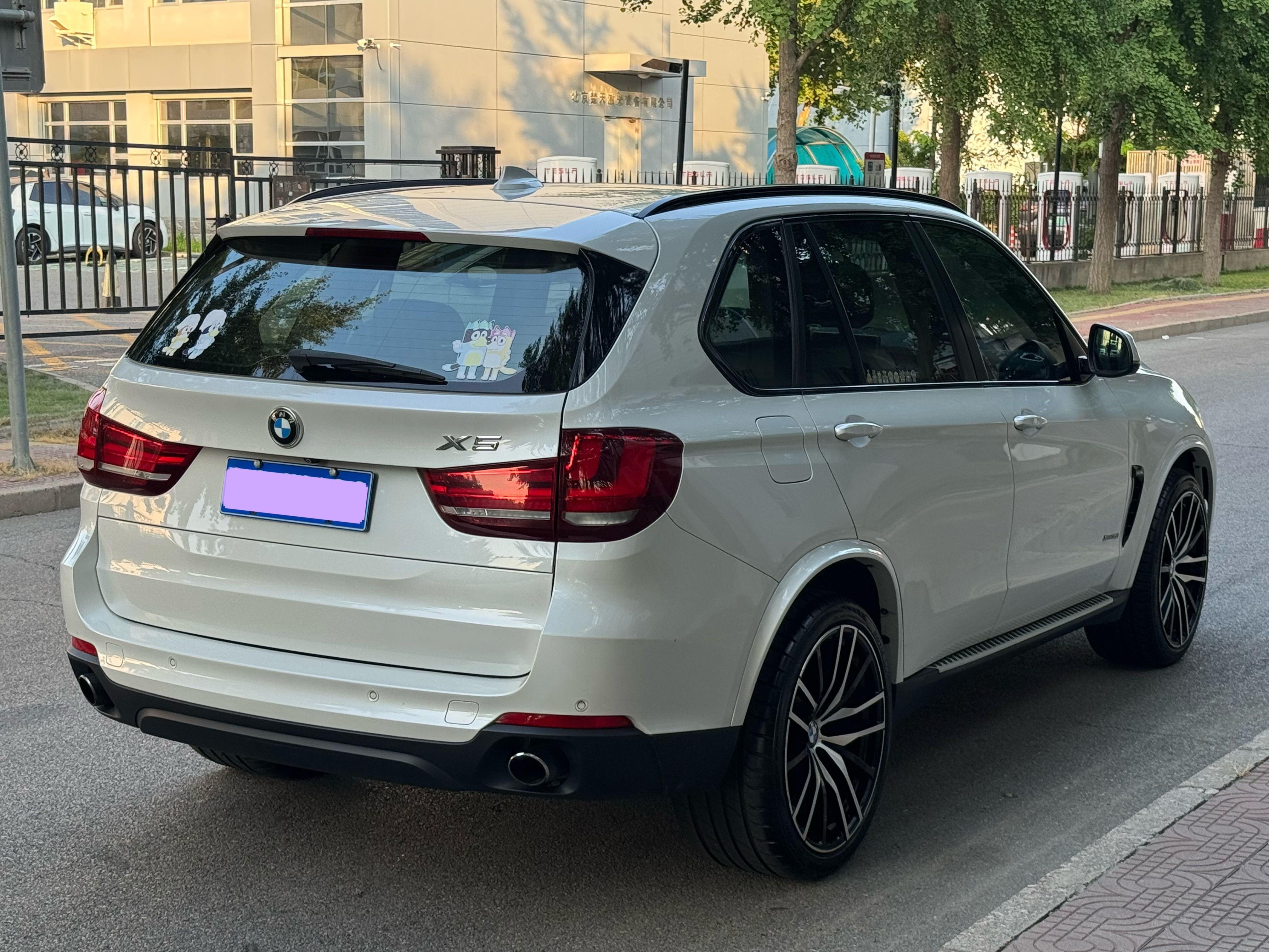 BMW X5 2014 thumb 4