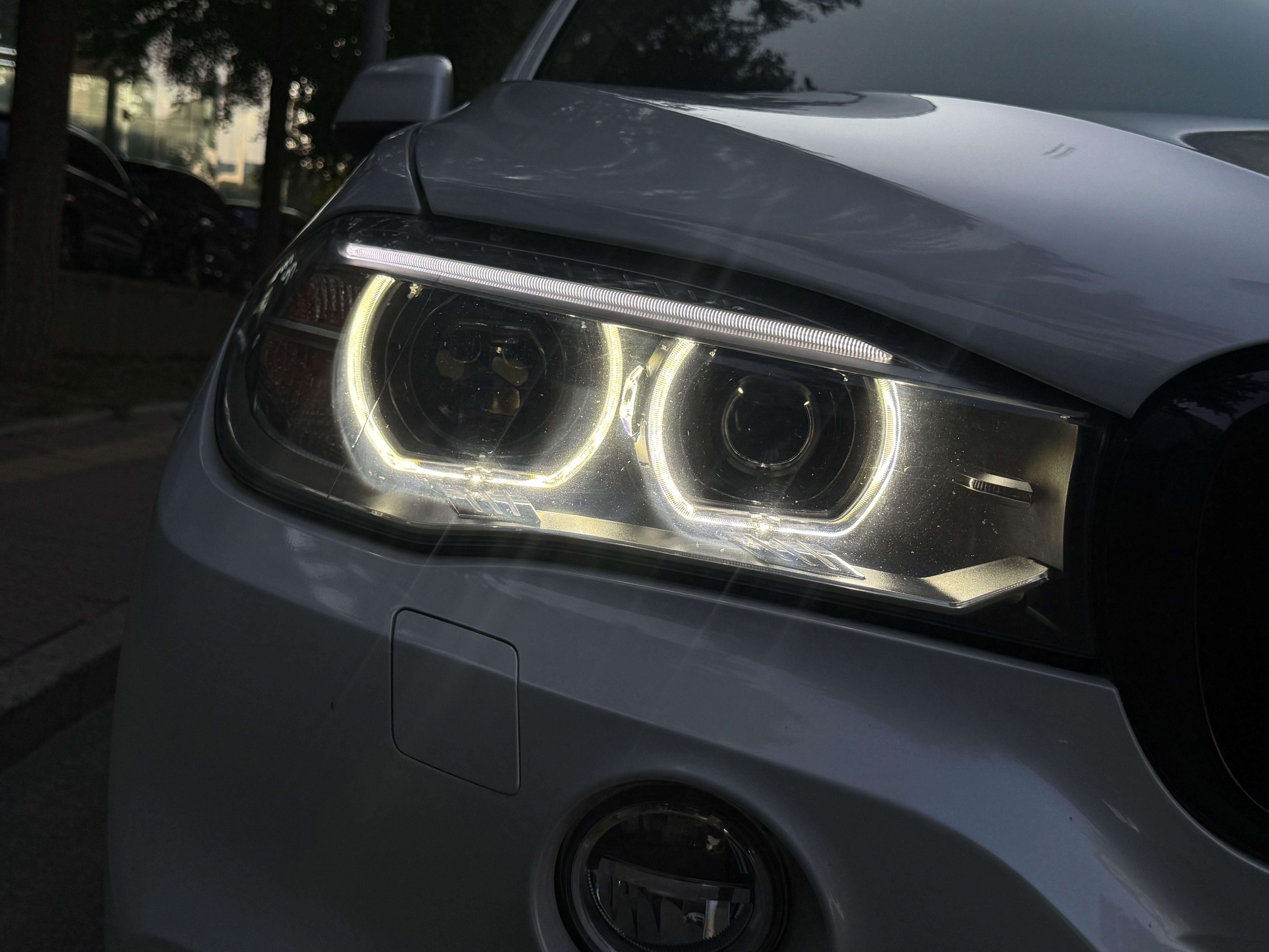 BMW X5 2014 thumb 5