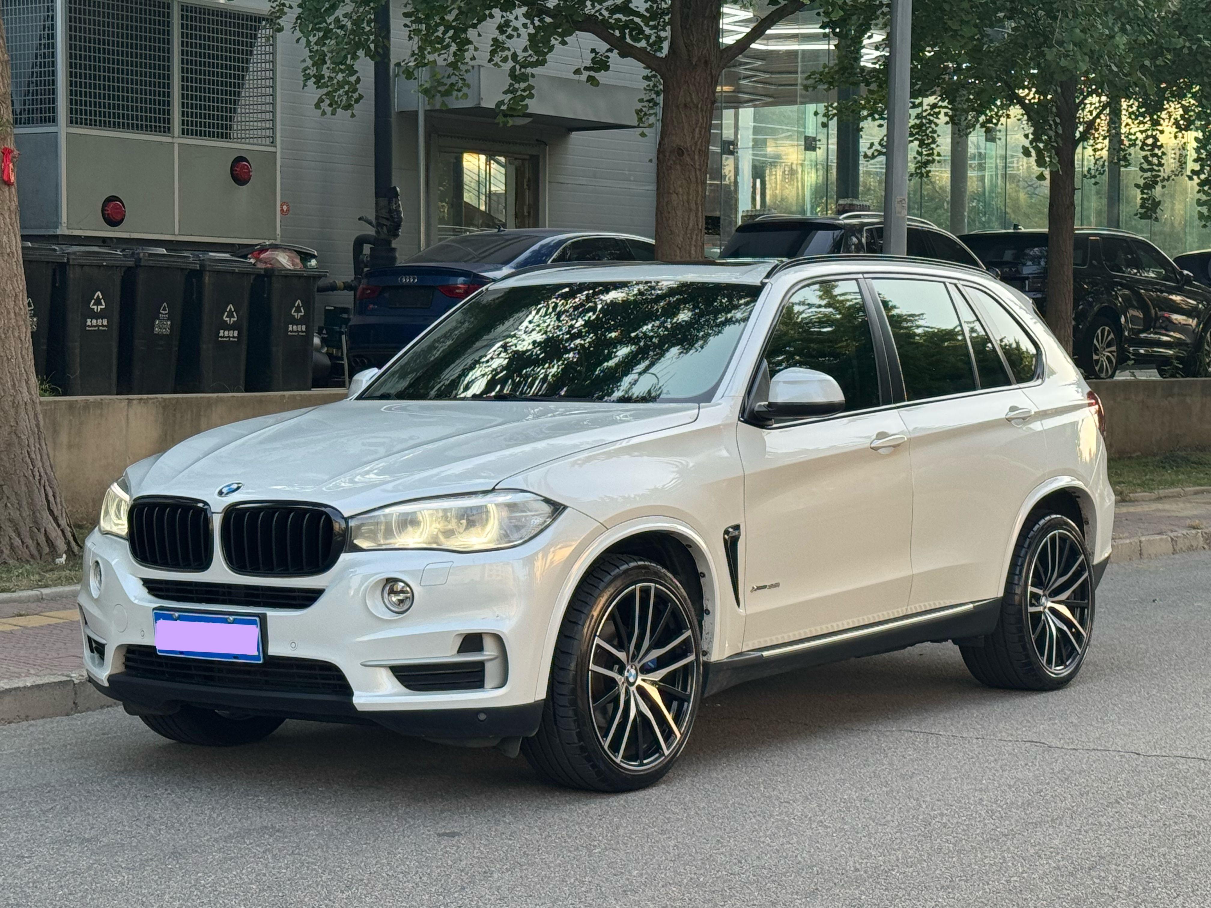 BMW X5 2014 thumb 7