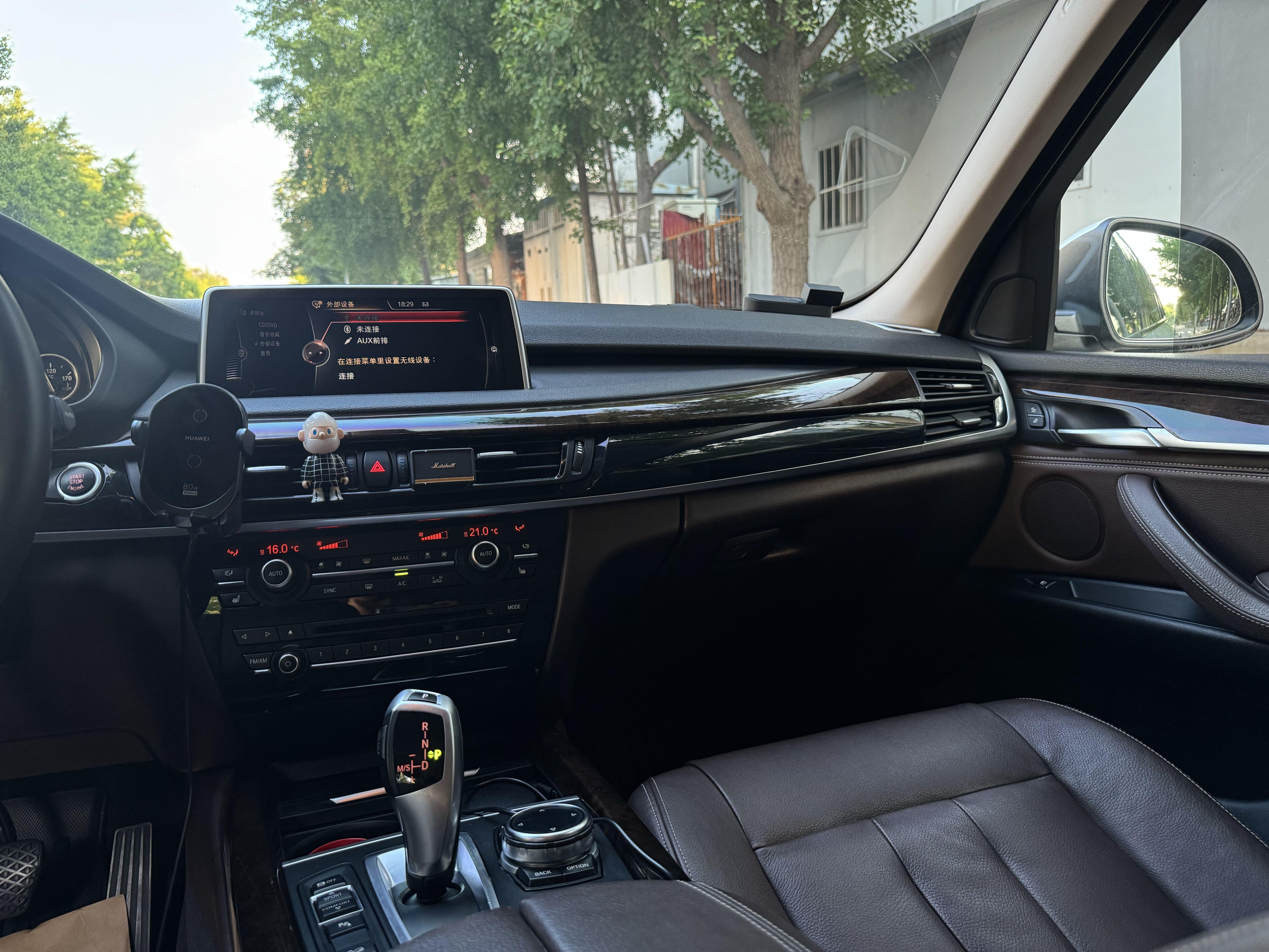 BMW X5 2014 thumb 8