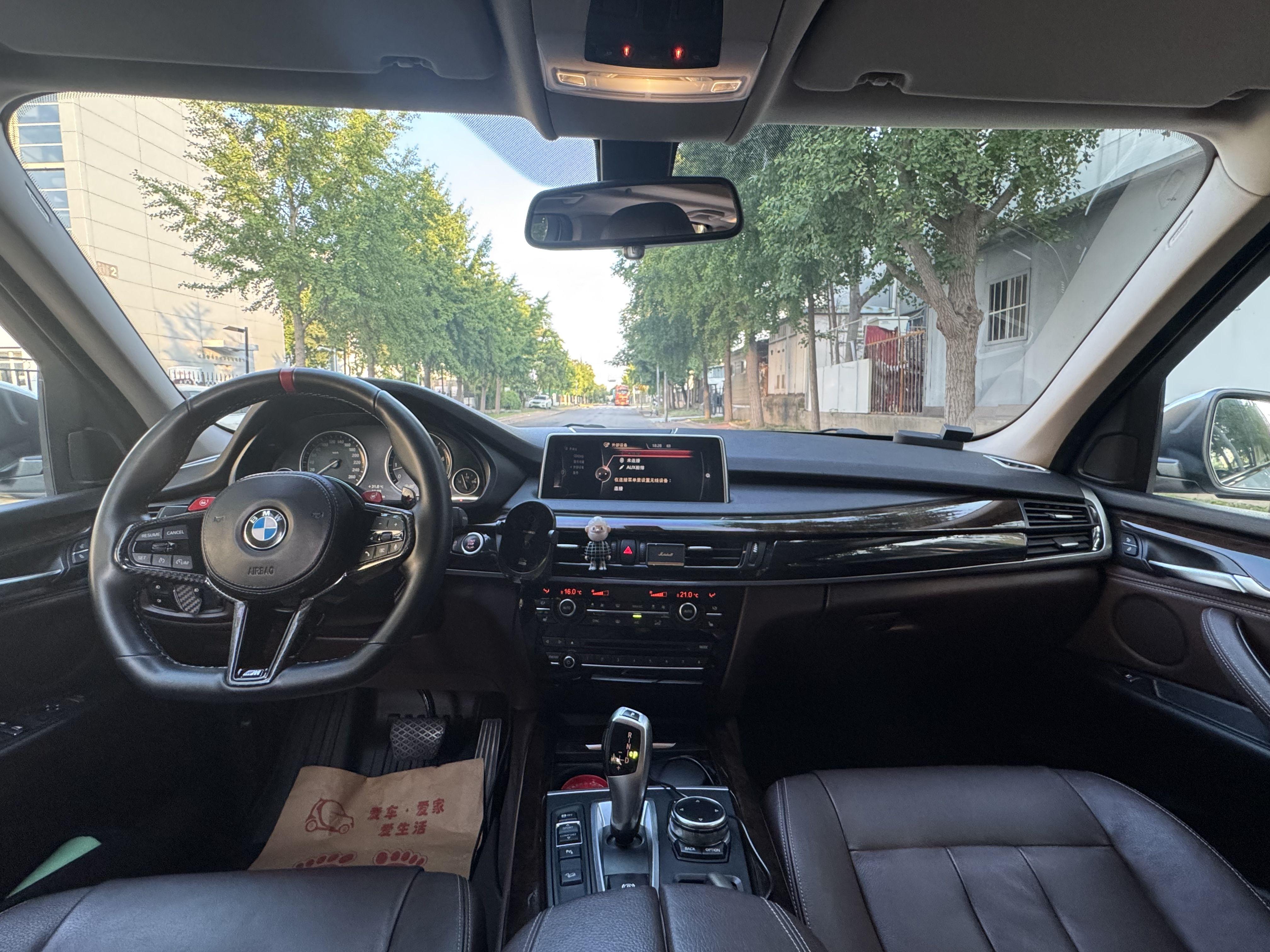 BMW X5 2014 thumb 10