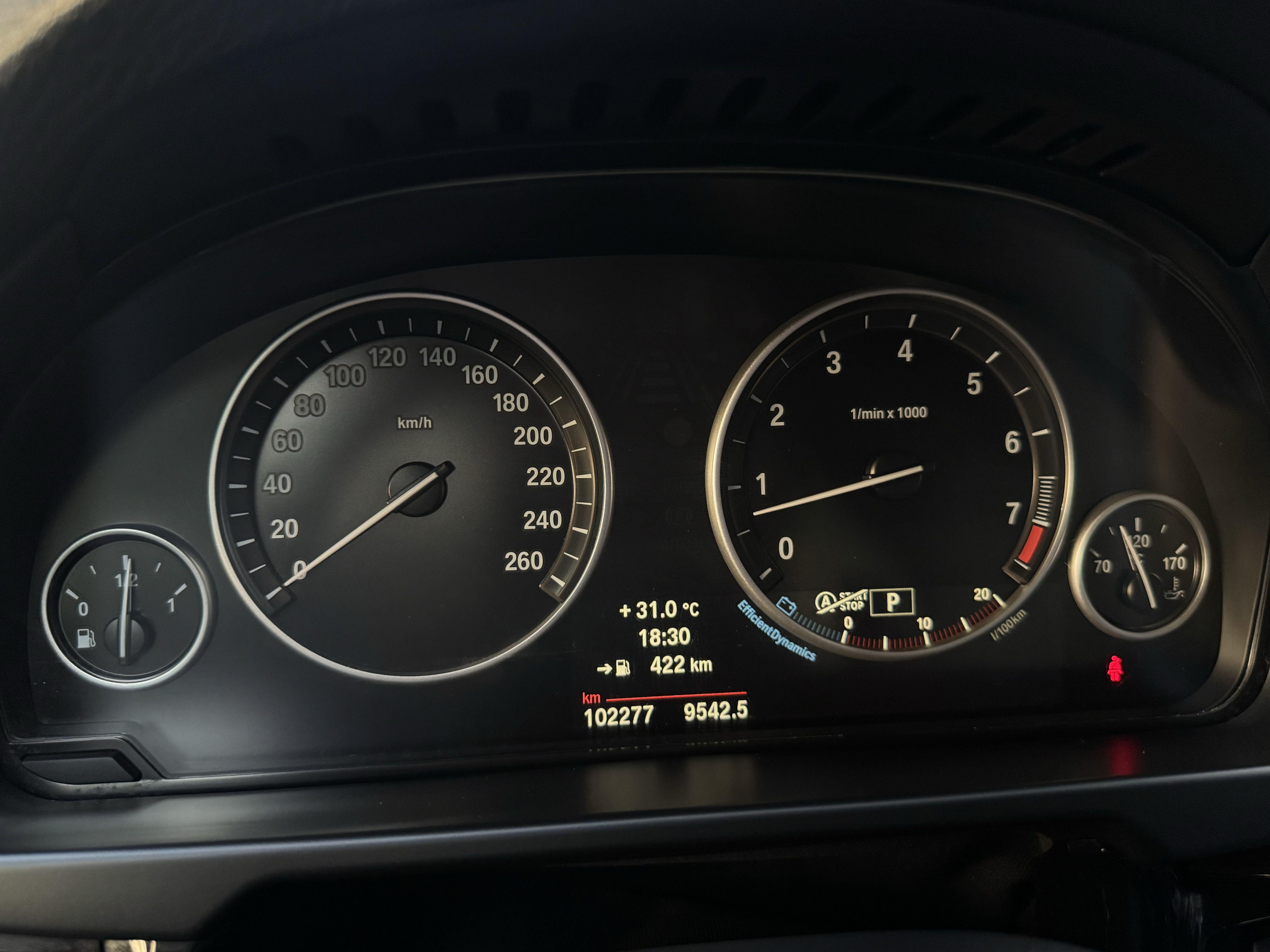 BMW X5 2014 thumb 12