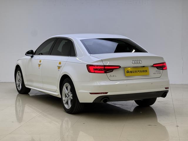 Audi A4 2017 thumb 3