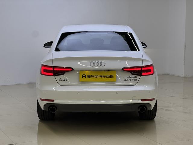 Audi A4 2017 thumb 4