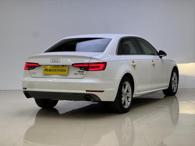 Audi A4 2017 thumb 5