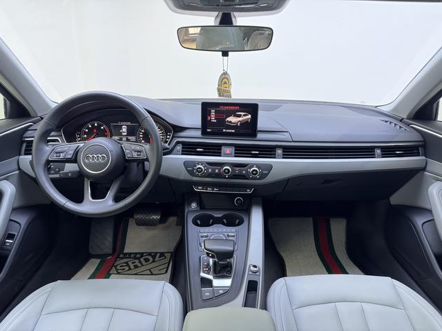 Audi A4 2017 thumb 12