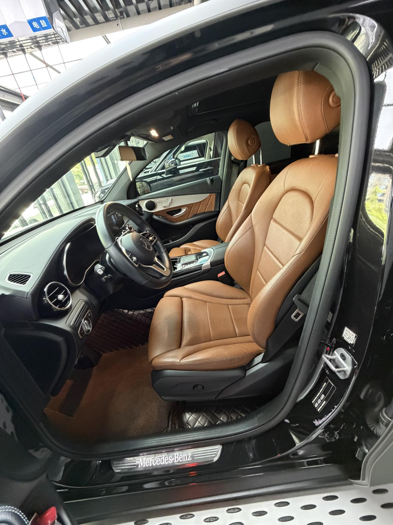 Mercedes-Benz GLC 2022 thumb 7
