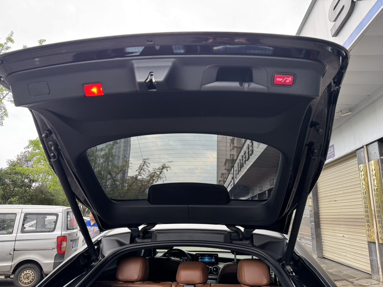 Mercedes-Benz GLC 2022 thumb 9