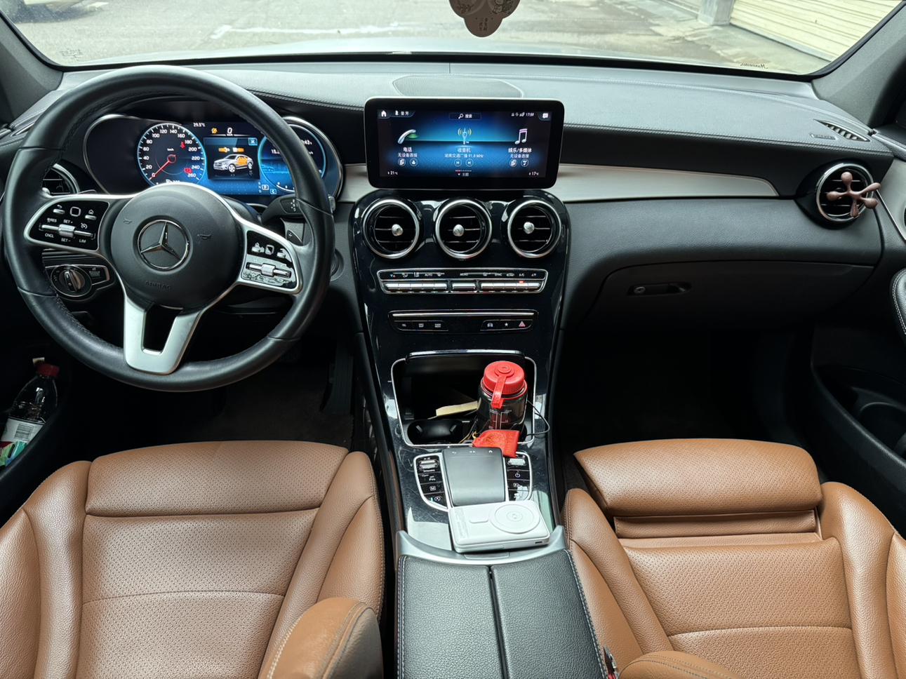 Mercedes-Benz GLC 2022 thumb 10