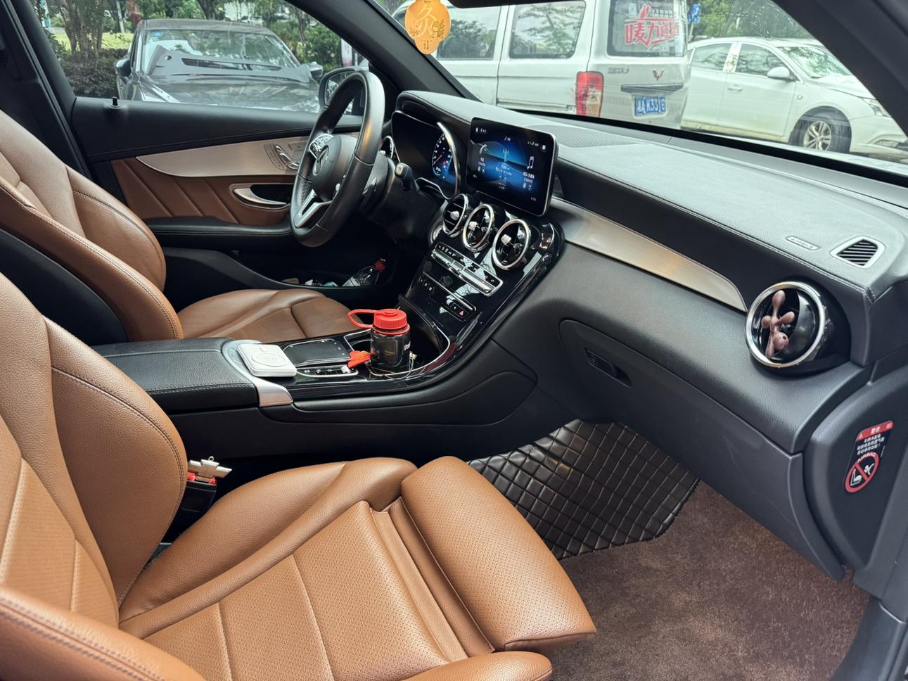 Mercedes-Benz GLC 2022 thumb 12