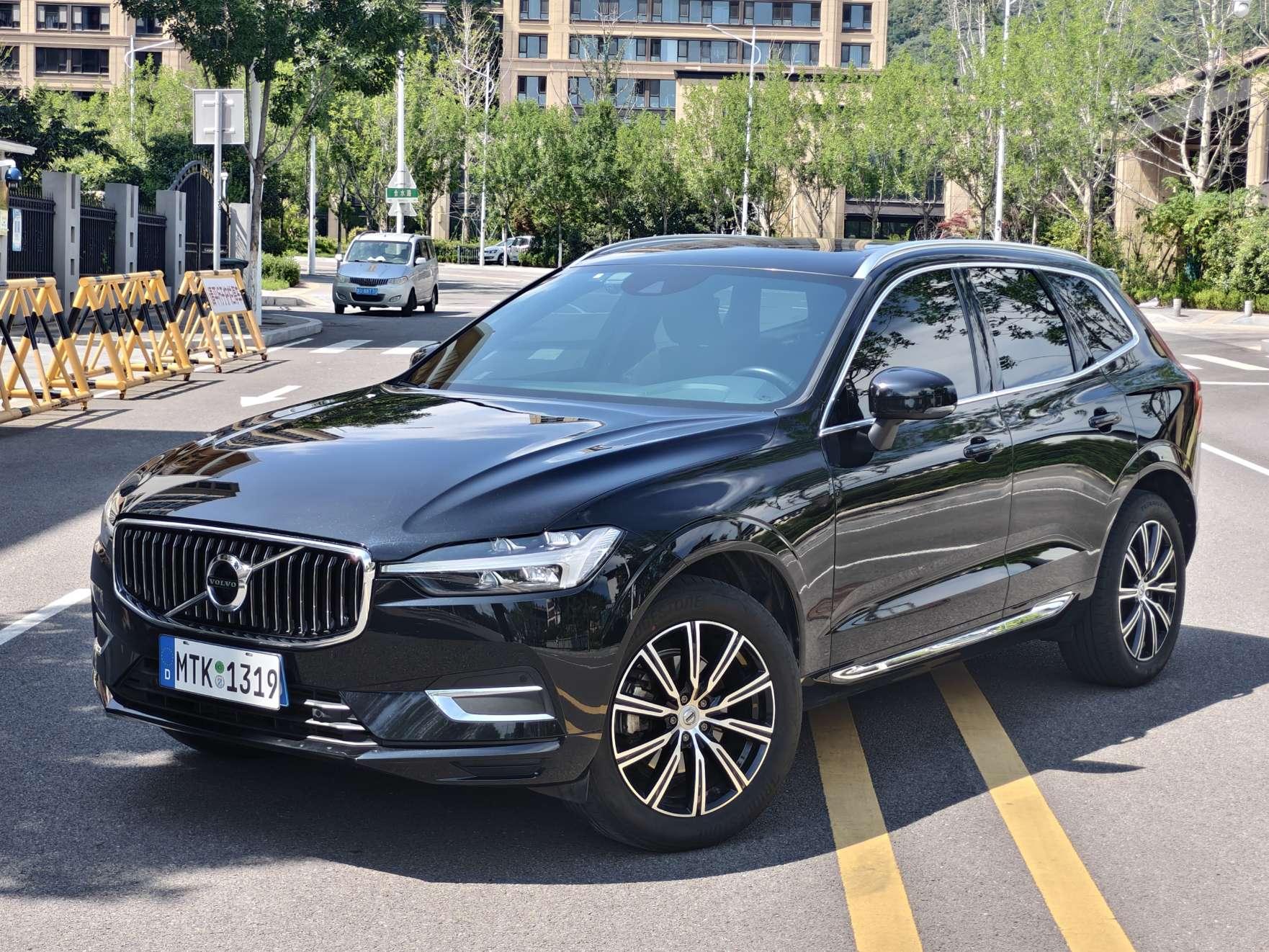 Volvo XC60 2021 thumb 8
