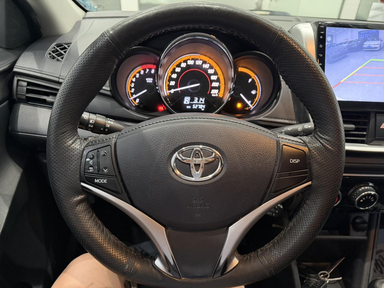Toyota Yaris 2022 thumb 11