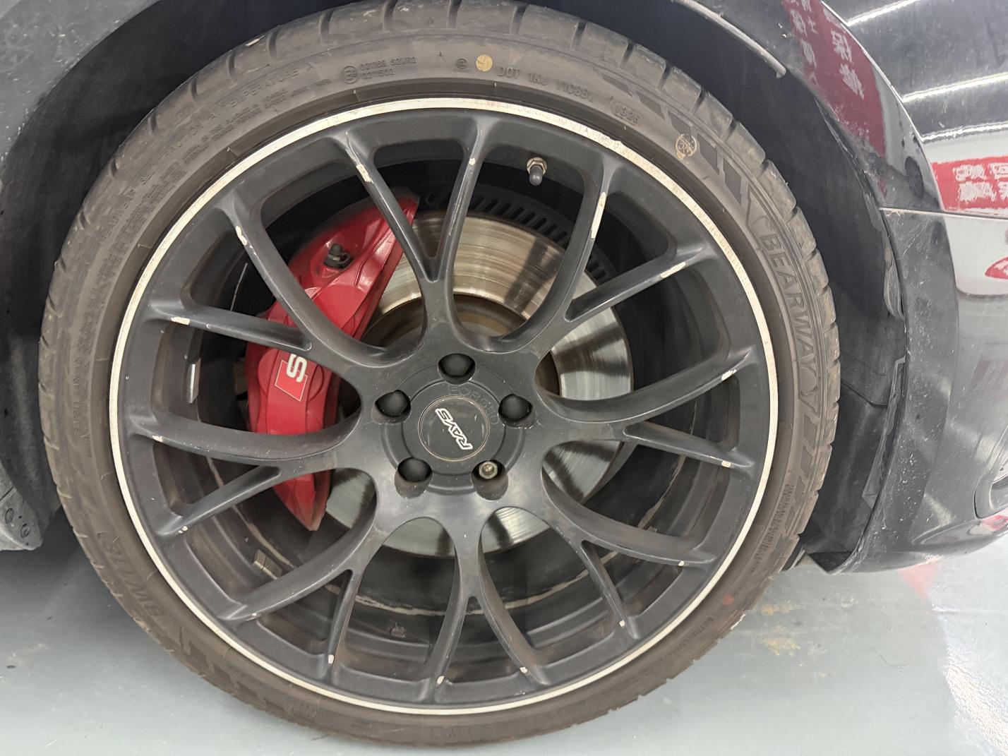 Audi S4 2021 thumb 5